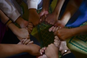 unity îs so important